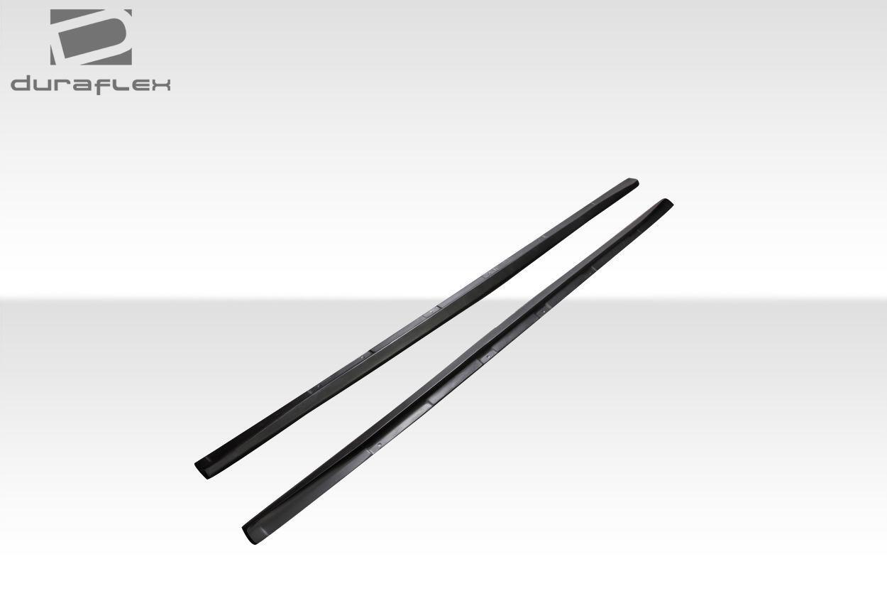 2013-2016 Dodge Dart Duraflex Scat Look Side Skirts - Image 3