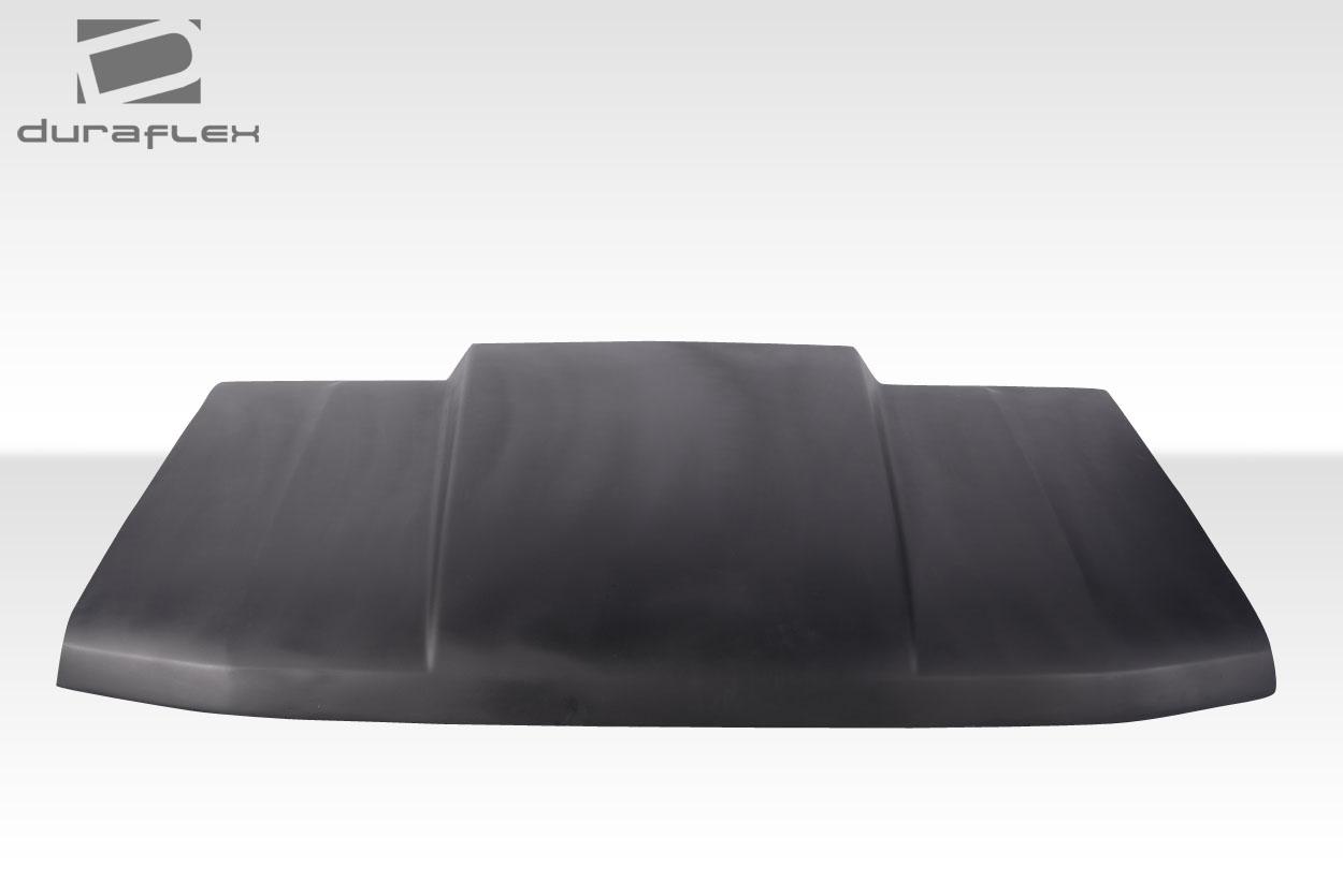 1992-1996 Ford F150 Duraflex Cowl Hood - Image 4