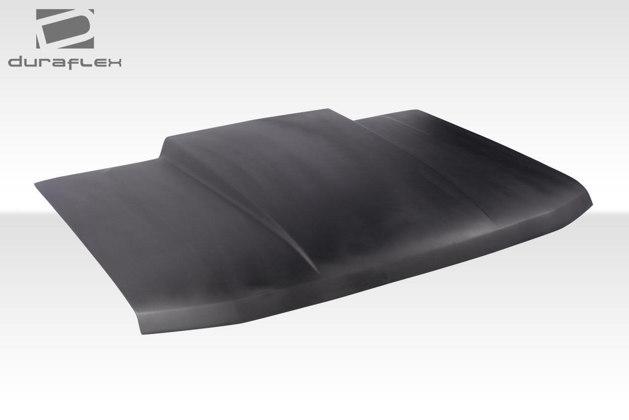 1992-1996 Ford F150 Duraflex Cowl Hood - Image 5