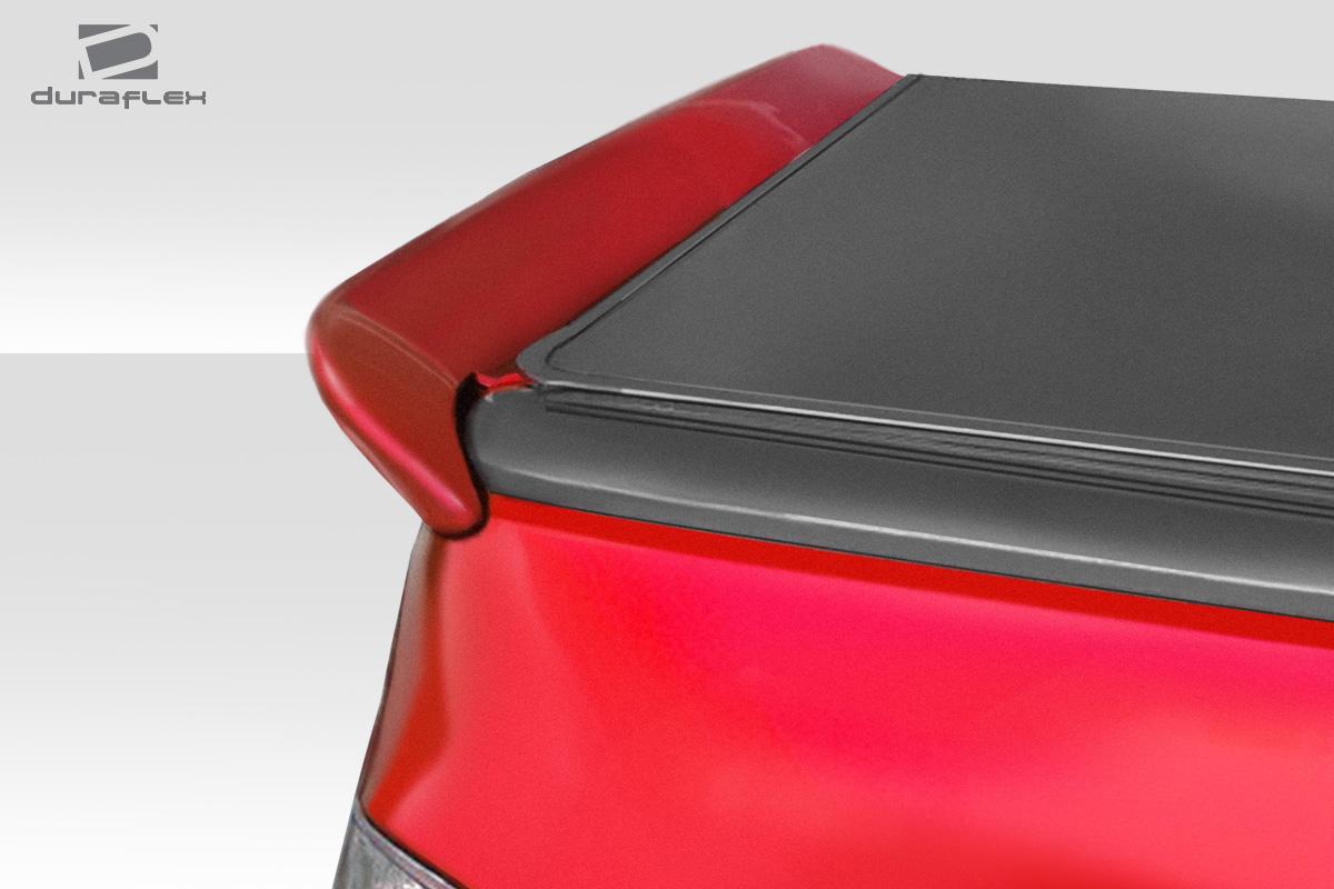 1997-2003 Ford F150 Duraflex Lazer Rear Wing - Image 3