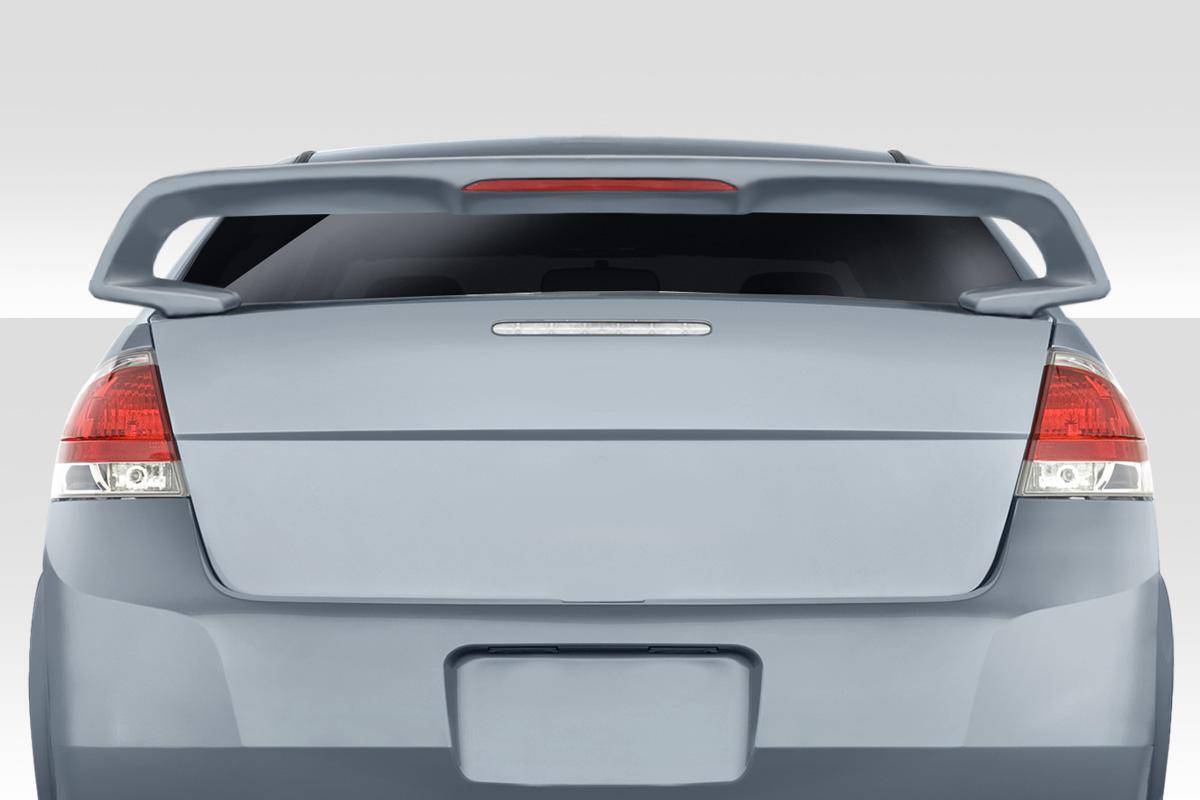 2008-2011 Ford Focus Duraflex Rally Sport Rear Wing - Image 1