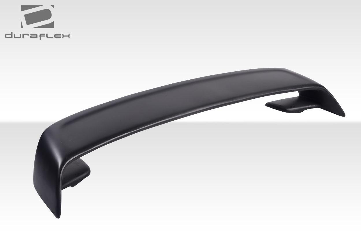 2008-2011 Ford Focus Duraflex Rally Sport Rear Wing - Image 3