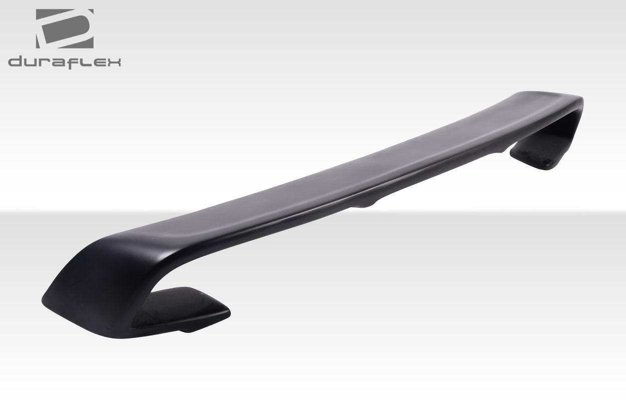 2008-2011 Ford Focus Duraflex Rally Sport Rear Wing - Image 4