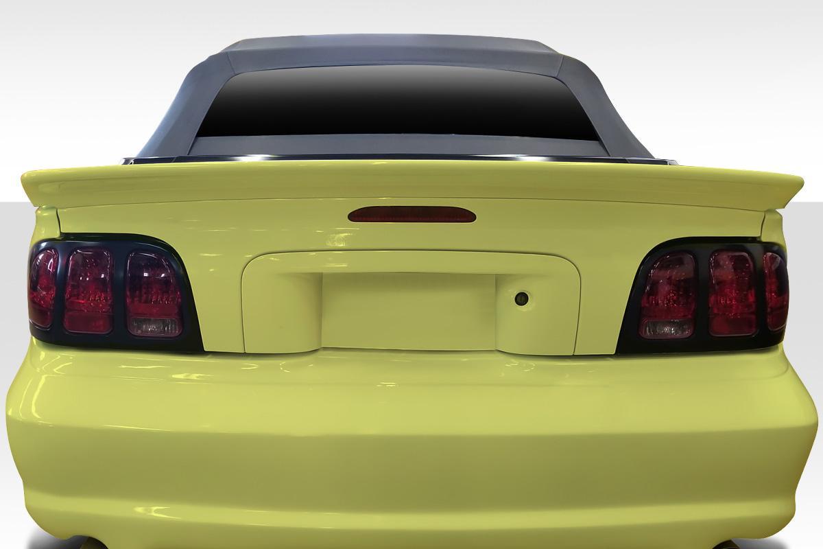 1994-1998 Ford Mustang Duraflex Colt Rear Wing - Image 1