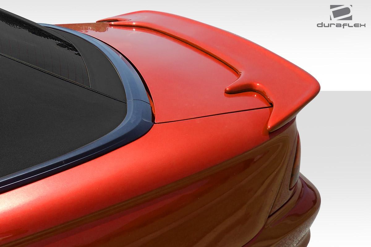 1994-1998 Ford Mustang Duraflex Colt Rear Wing - Image 3