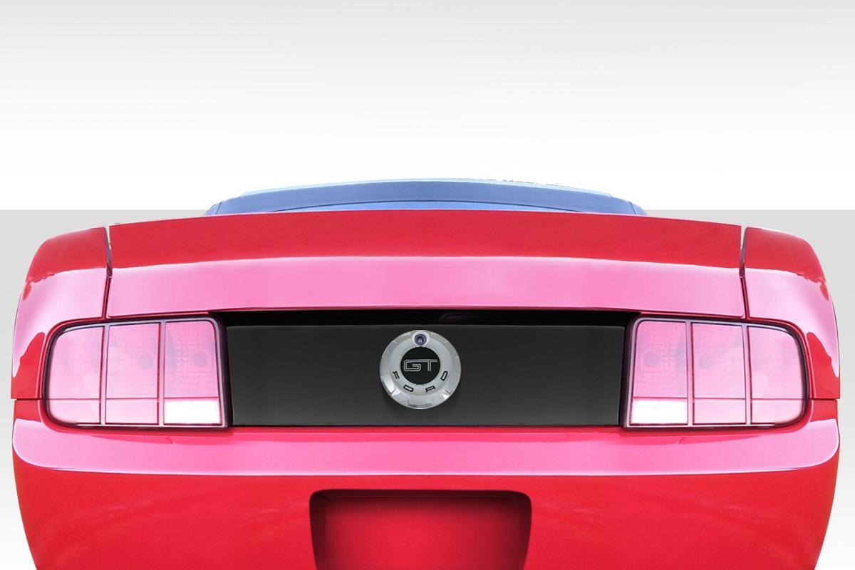 2005-2009 Ford Mustang Duraflex Colt Rear Wing - Image 1