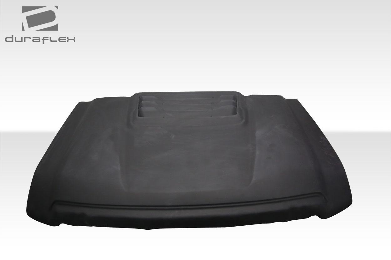 2008-2010 Ford Super Duty Duraflex Raptor Look Hood - Image 3