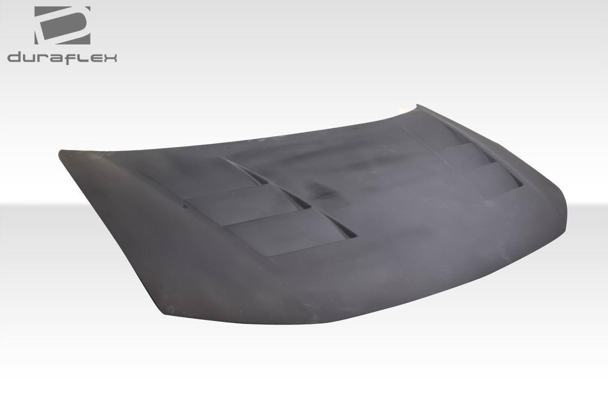 2012-2015 Honda Civic Duraflex TS-1 Hood - Image 4