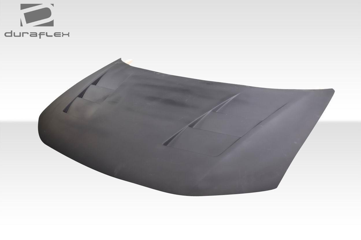 2012-2015 Honda Civic Duraflex TS-1 Hood - Image 5