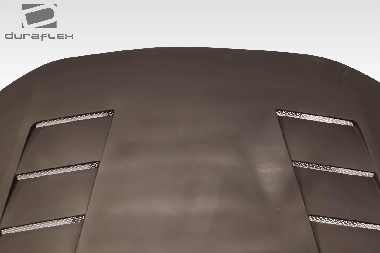 2012-2015 Honda Civic Duraflex TS-1 Hood - Image 6