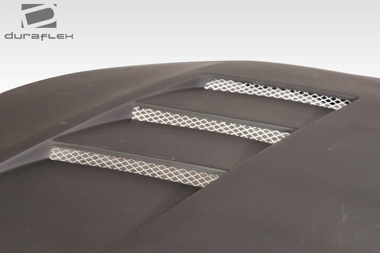 2012-2015 Honda Civic Duraflex TS-1 Hood - Image 7