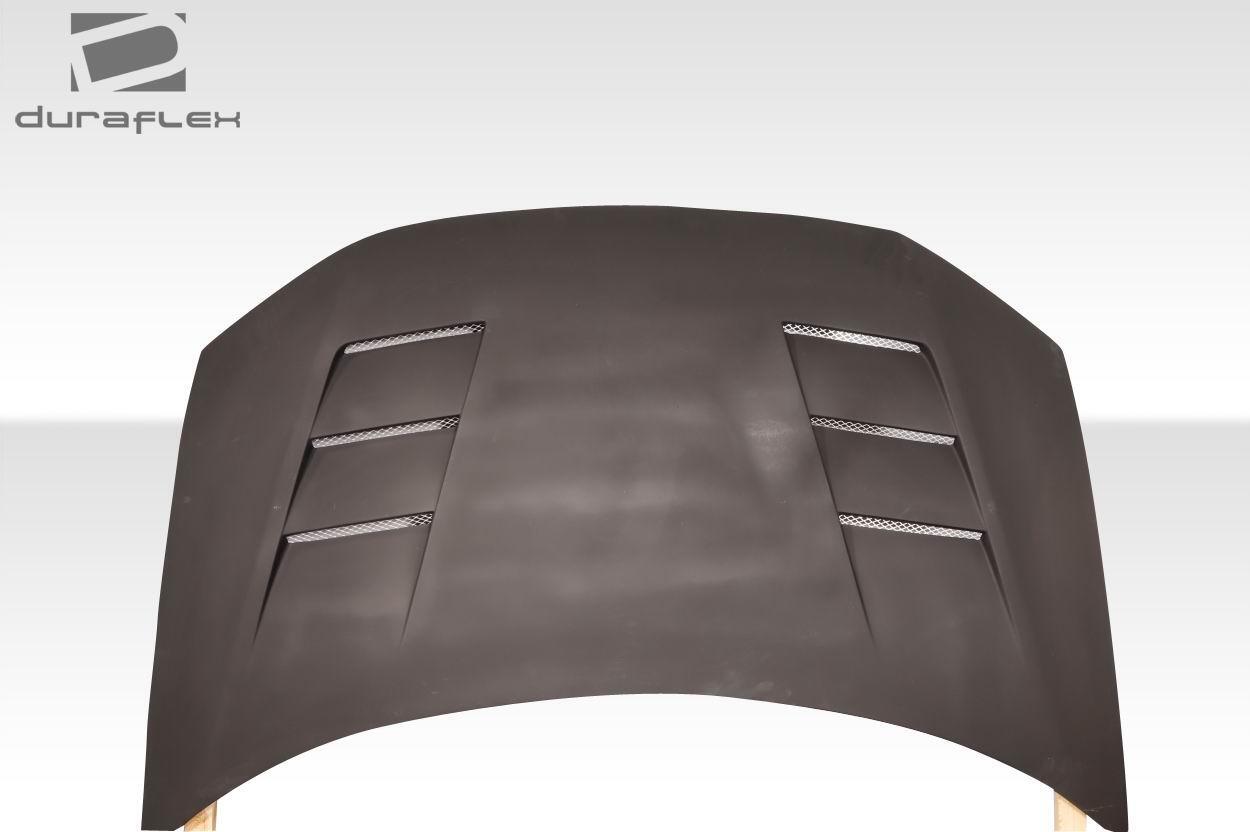 2012-2015 Honda Civic Duraflex TS-1 Hood - Image 8