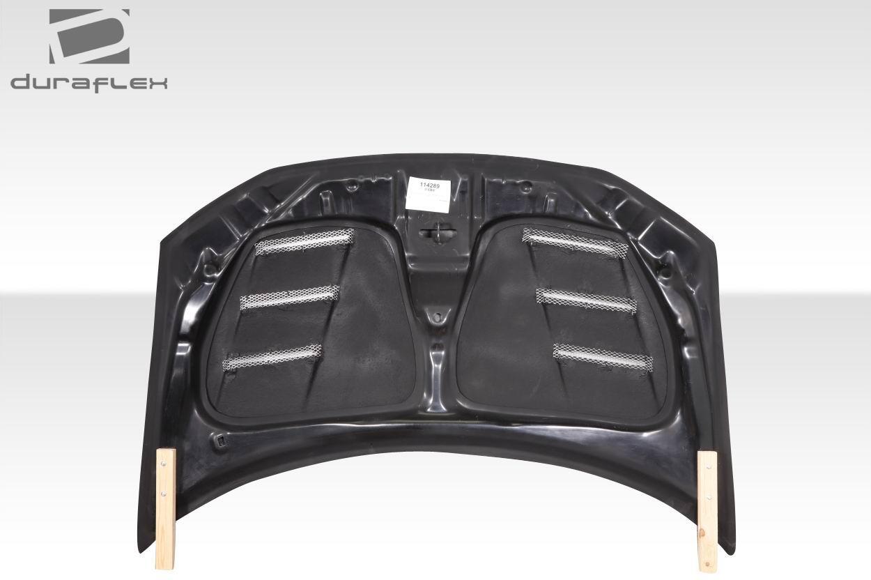 2012-2015 Honda Civic Duraflex TS-1 Hood - Image 9