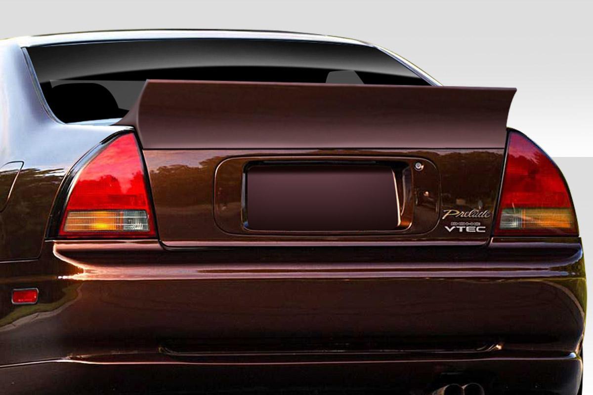 1992-1996 Honda Prelude Duraflex RBS Rear Wing - Image 2