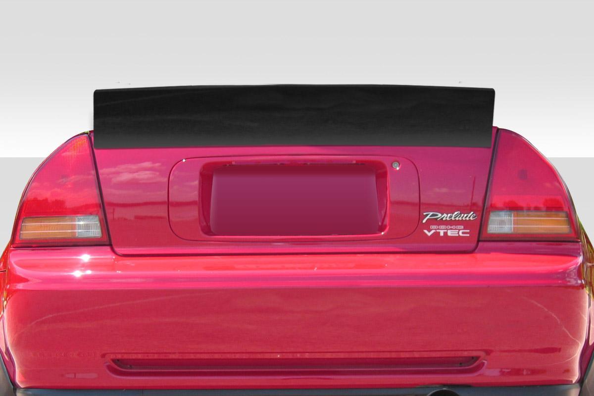 1992-1996 Honda Prelude Duraflex RBS Rear Wing - Image 3