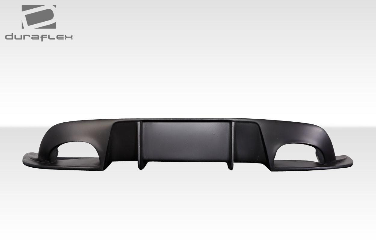 2010-2016 Hyundai Genesis Duraflex Speedster Rear Lip - Image 3