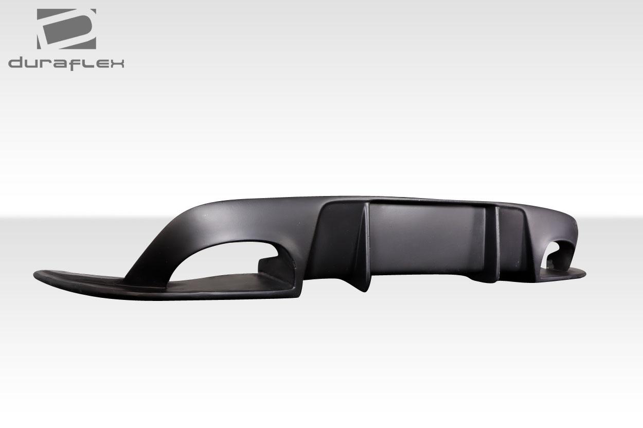 2010-2016 Hyundai Genesis Duraflex Speedster Rear Lip - Image 4