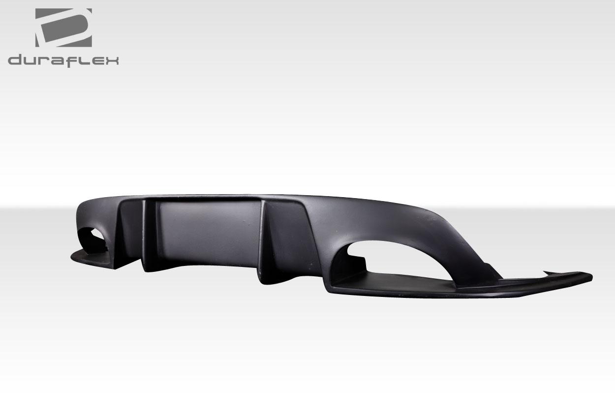 2010-2016 Hyundai Genesis Duraflex Speedster Rear Lip - Image 5