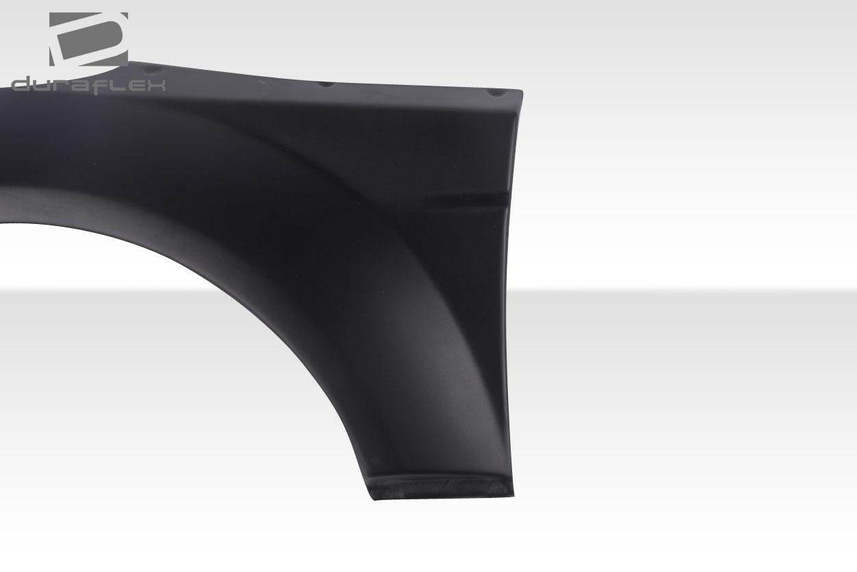 2012-2017 Hyundai Veloster Duraflex Envision Fender Flare - Image 6