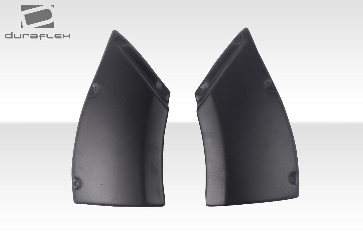 2012-2017 Hyundai Veloster Duraflex Envision Fender Flare - Image 7