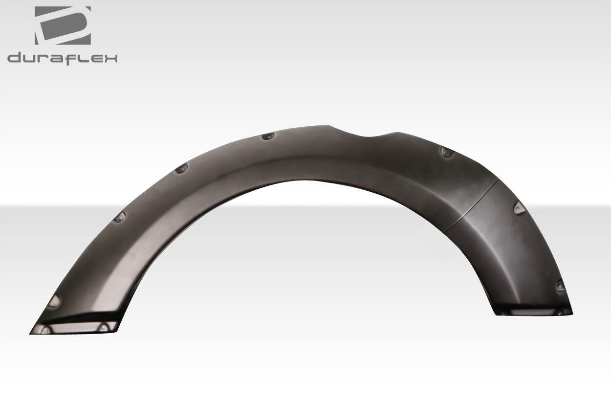 2012-2017 Hyundai Veloster Duraflex Envision Fender Flare - Image 5
