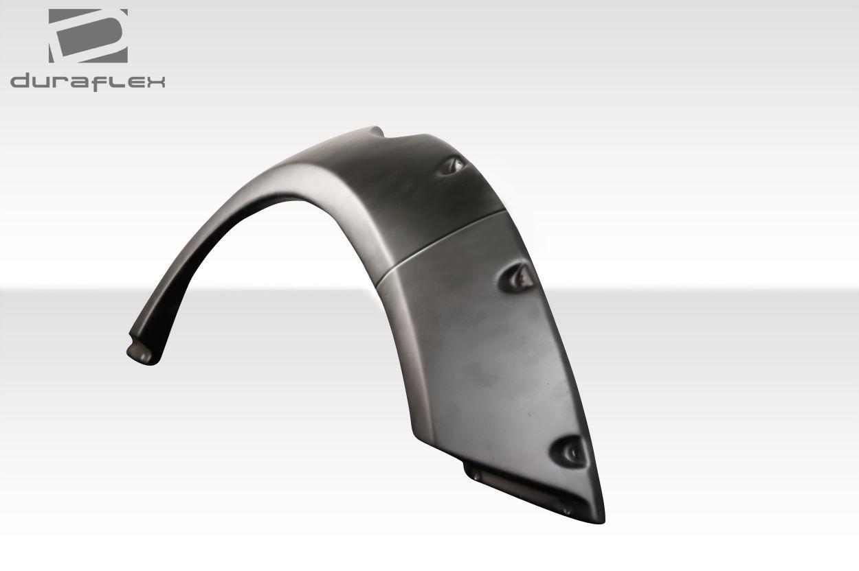 2012-2017 Hyundai Veloster Duraflex Envision Fender Flare - Image 6