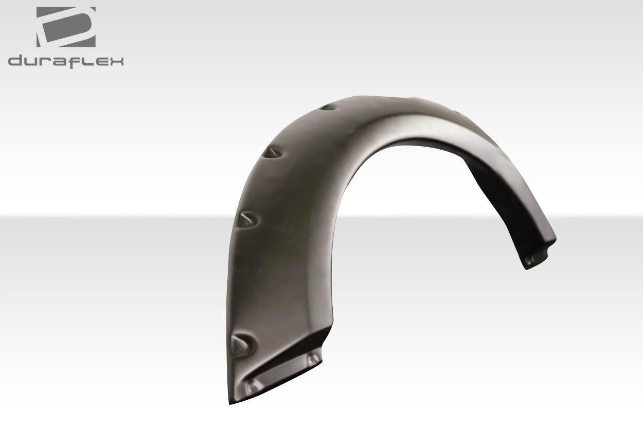 2012-2017 Hyundai Veloster Duraflex Envision Fender Flare - Image 7
