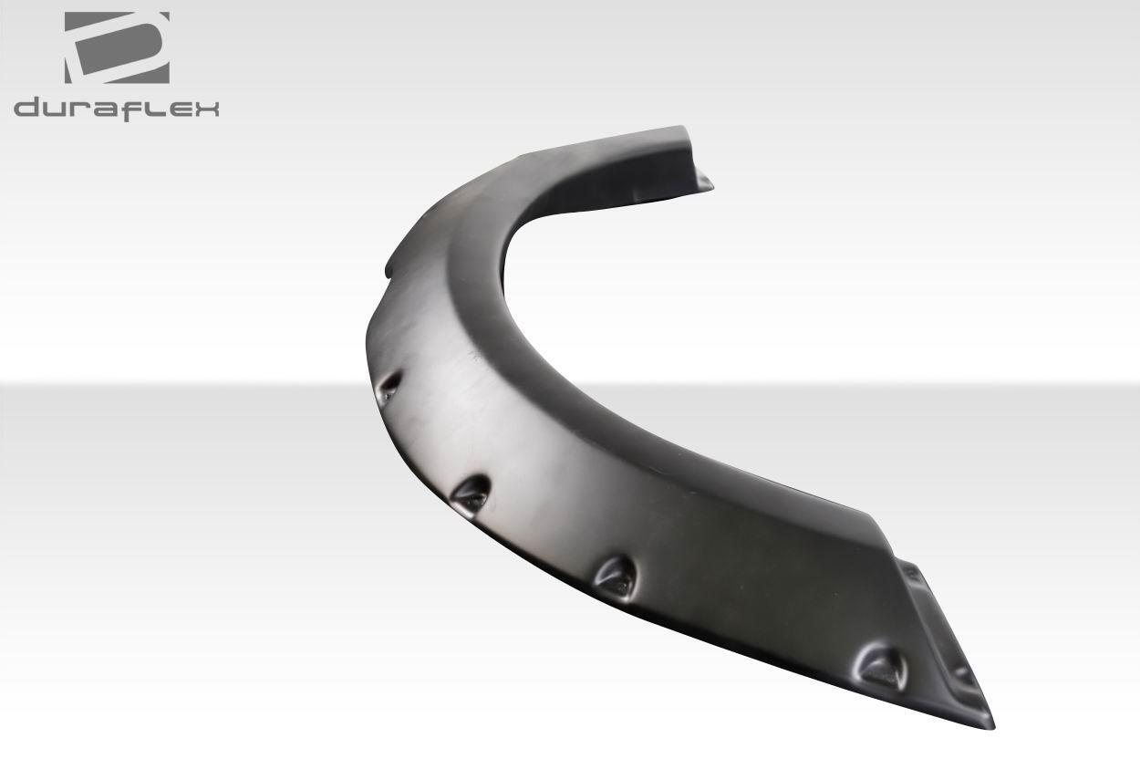2012-2017 Hyundai Veloster Duraflex Envision Fender Flare - Image 8