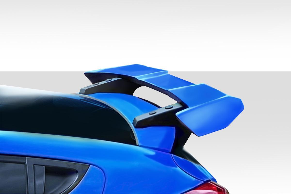 2012-2017 Hyundai Veloster Duraflex MR Rear Wing - Image 1