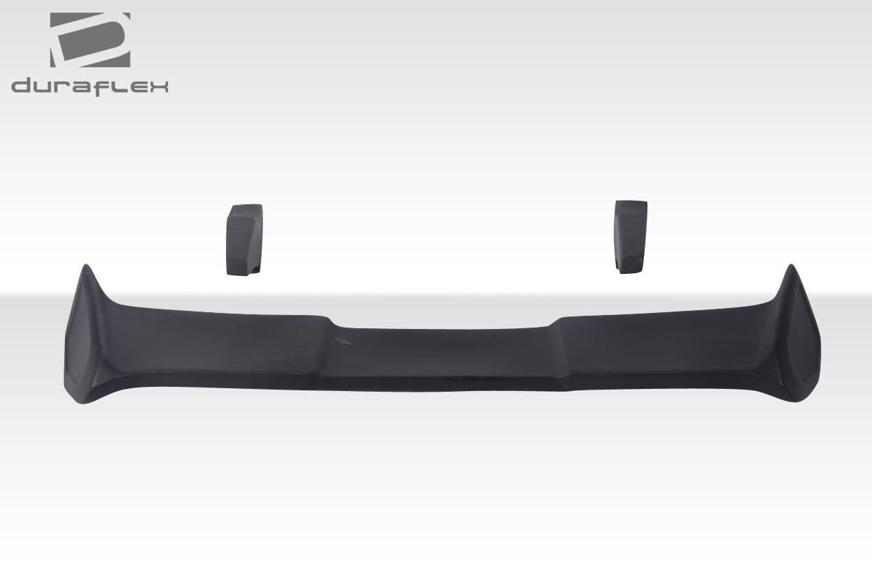 2012-2017 Hyundai Veloster Duraflex MR Rear Wing - Image 4