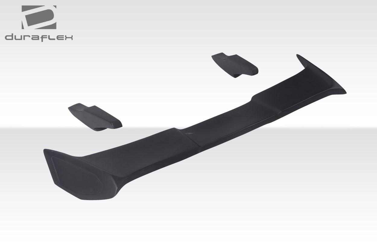 2012-2017 Hyundai Veloster Duraflex MR Rear Wing - Image 5