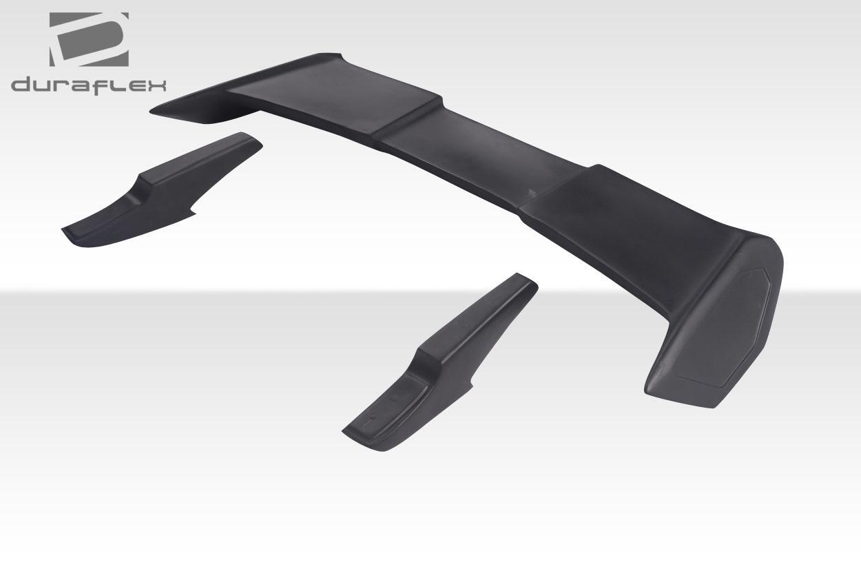 2012-2017 Hyundai Veloster Duraflex MR Rear Wing - Image 6