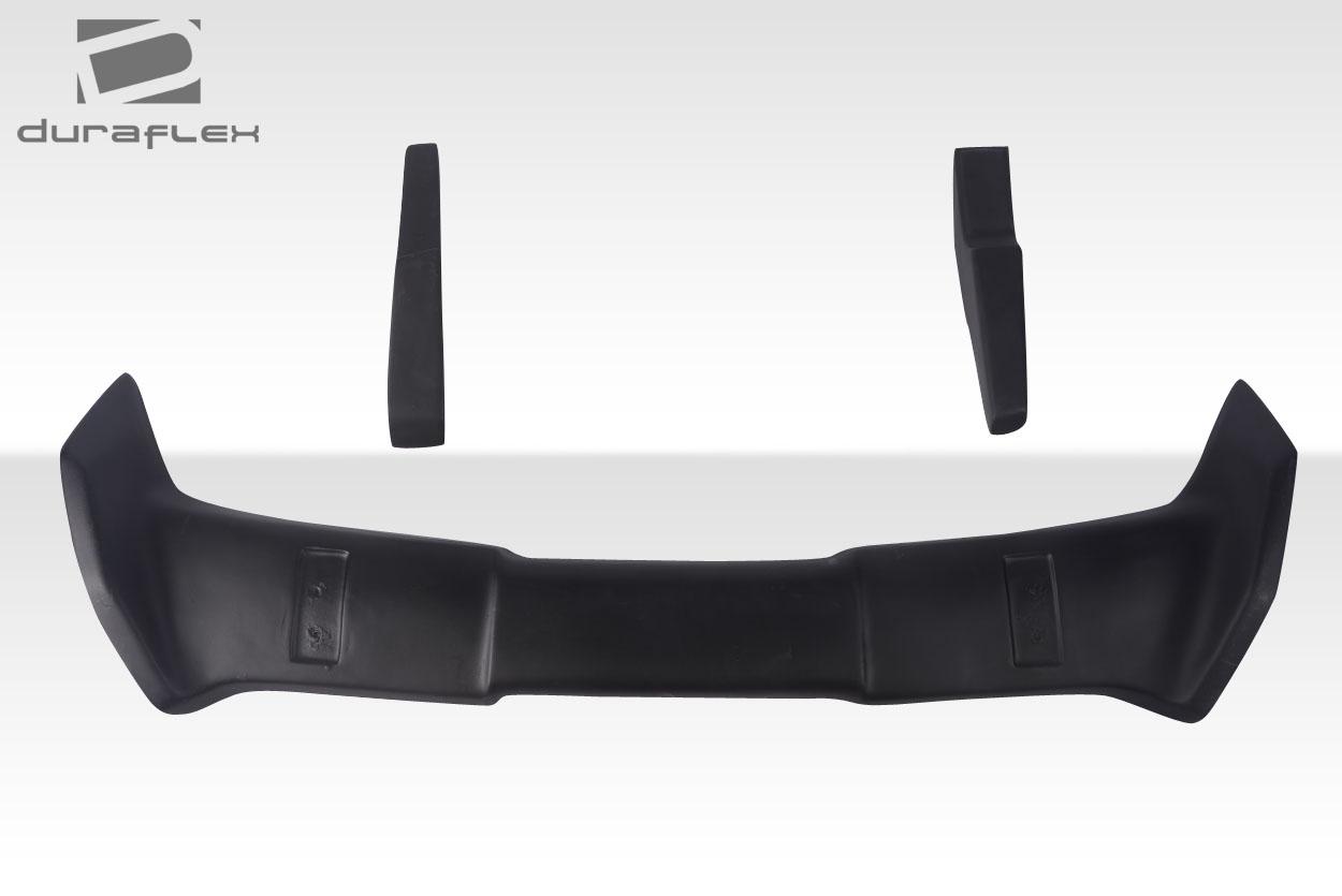2012-2017 Hyundai Veloster Duraflex MR Rear Wing - Image 7