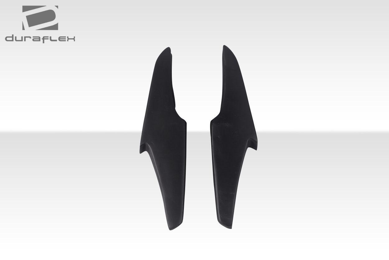 2012-2017 Hyundai Veloster Duraflex MR Rear Wing - Image 8