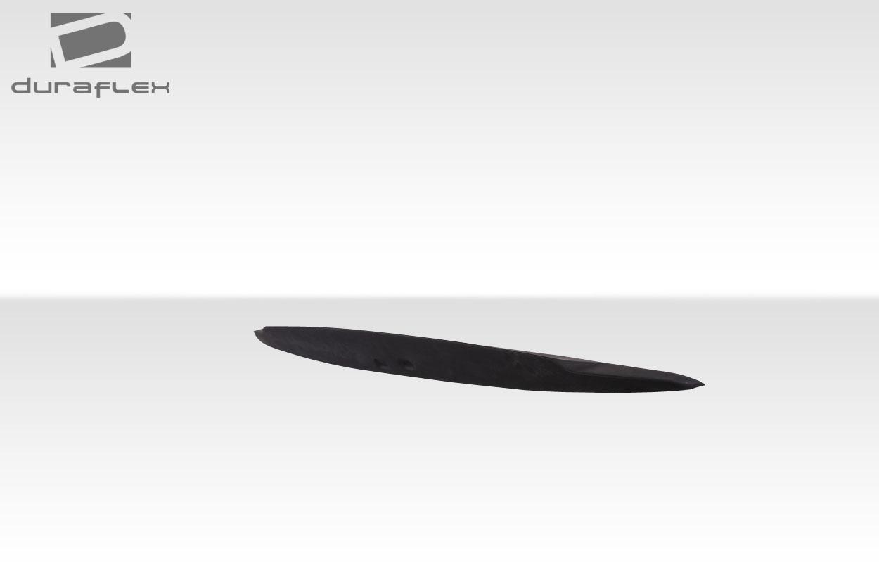 2007-2013 Infiniti G Sedan Duraflex R-Tech Rear Wing - Image 3