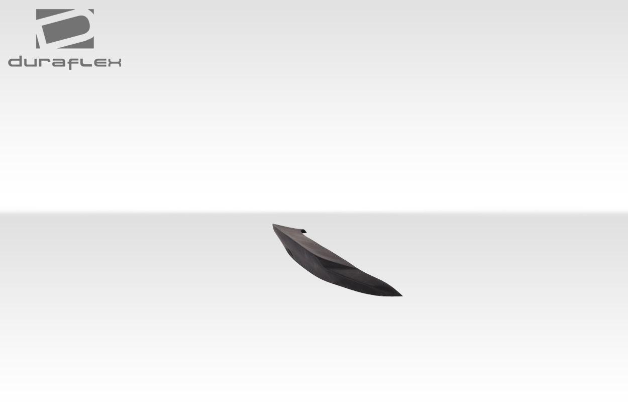 2007-2013 Infiniti G Sedan Duraflex R-Tech Rear Wing - Image 4