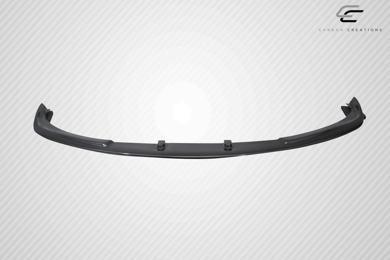 2008-2014 Lexus IS-F Carbon Creations Luxion Carbon Fiber Front Lip - Image 3