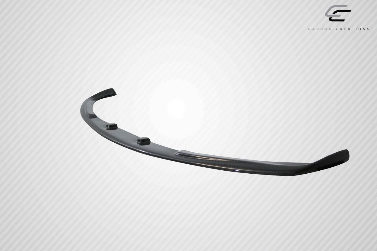 2008-2014 Lexus IS-F Carbon Creations Luxion Carbon Fiber Front Lip - Image 4