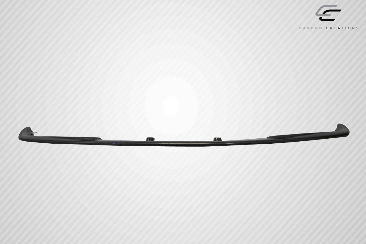 2008-2014 Lexus IS-F Carbon Creations Luxion Carbon Fiber Front Lip - Image 5