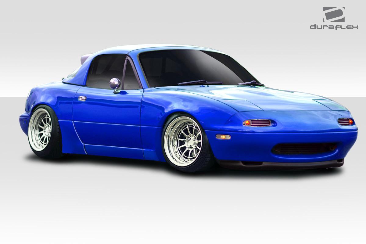 1990-1997 Mazda Miata Duraflex Pro Garage Fender Flare - Image 3