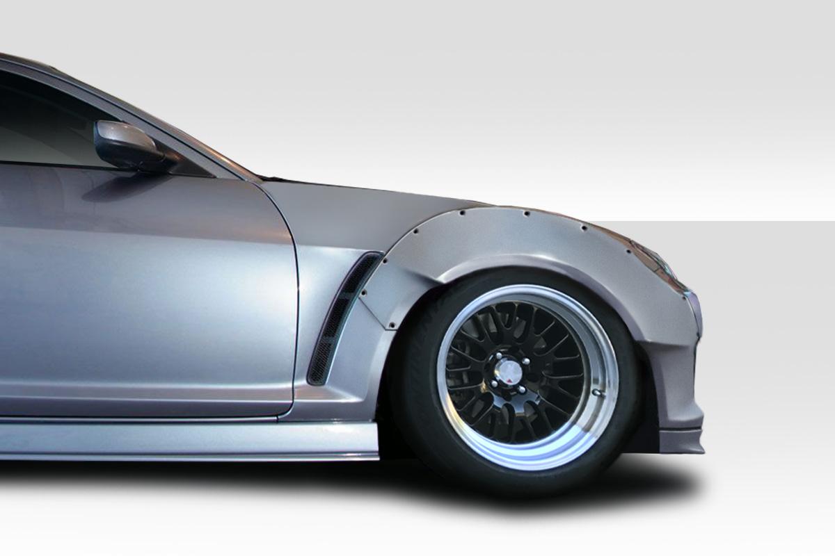 2004-2008 Mazda RX8 Duraflex RBS Fender Flare - Image 1