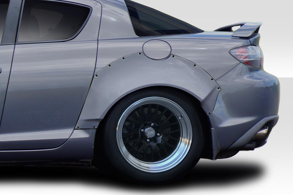 2004-2011 Mazda RX8 Duraflex RBS Fender Flare - Image 1