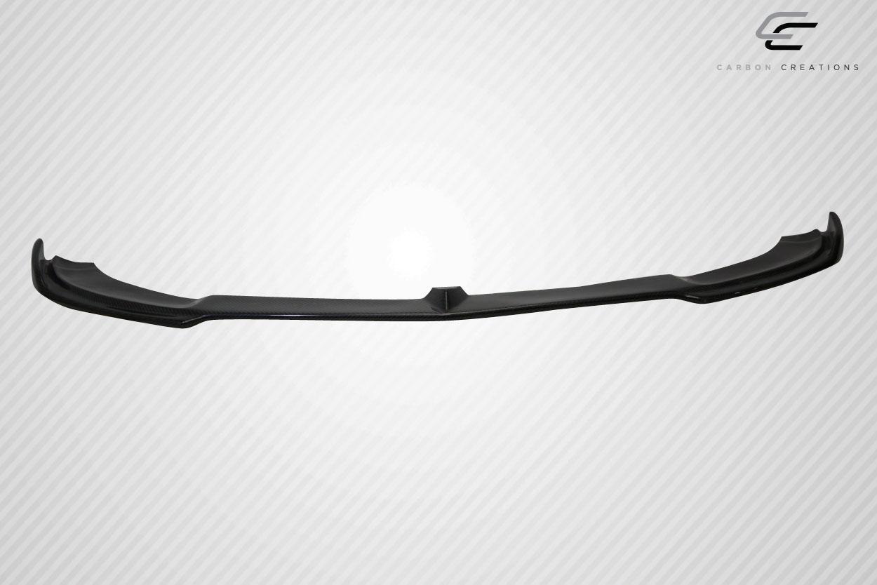 2015-2021 Mercedes C Class Carbon Creations Fortune Carbon Fiber Front Lip - Image 3