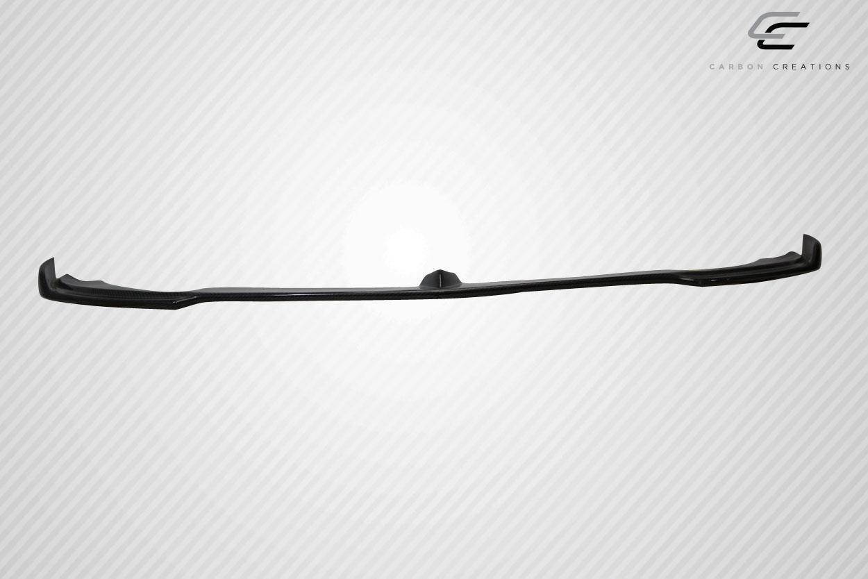 2015-2021 Mercedes C Class Carbon Creations Fortune Carbon Fiber Front Lip - Image 4