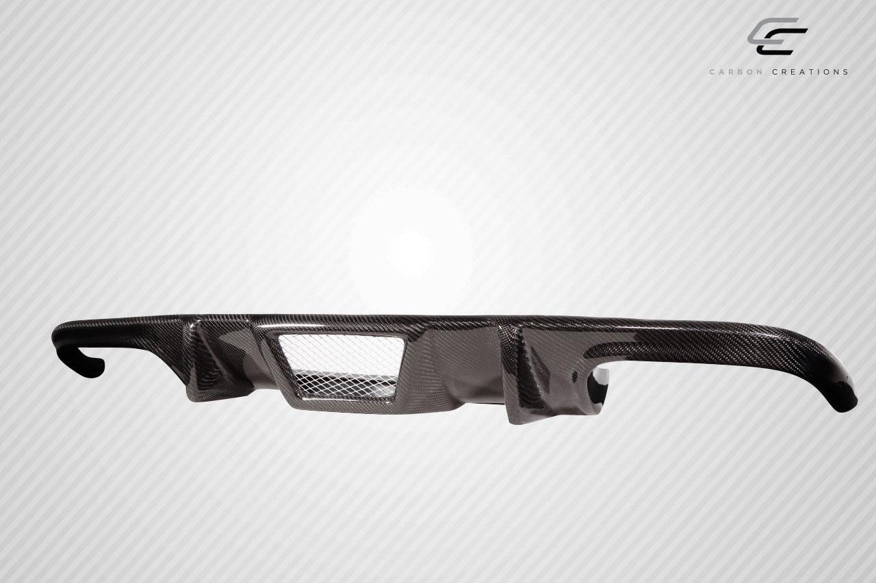 2006-2011 Mercedes CLS Carbon Creations L Sport Carbon Fiber Rear Lip - Image 10