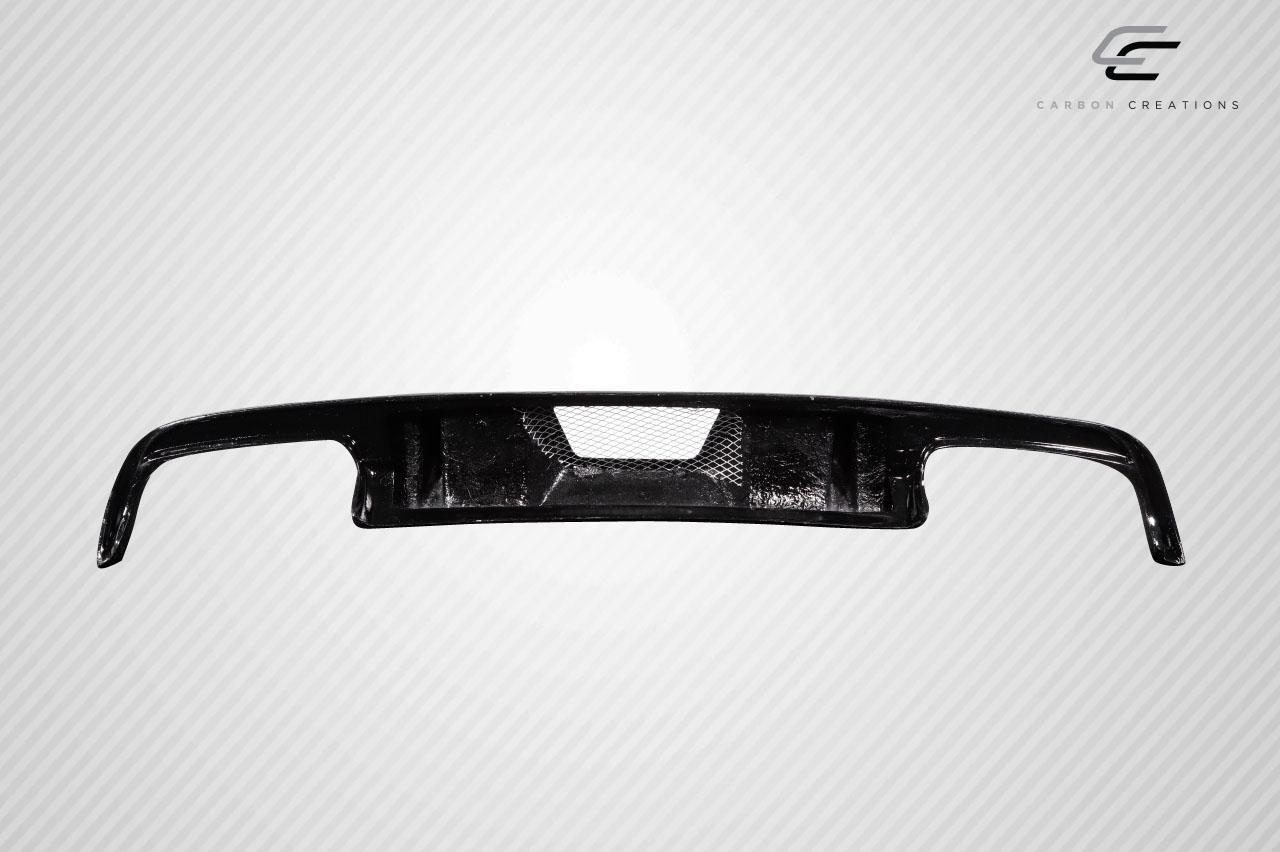 2006-2011 Mercedes CLS Carbon Creations L Sport Carbon Fiber Rear Lip - Image 14