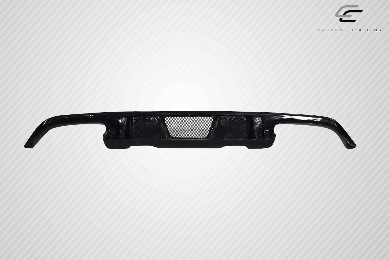 2006-2011 Mercedes CLS Carbon Creations L Sport Carbon Fiber Rear Lip - Image 7
