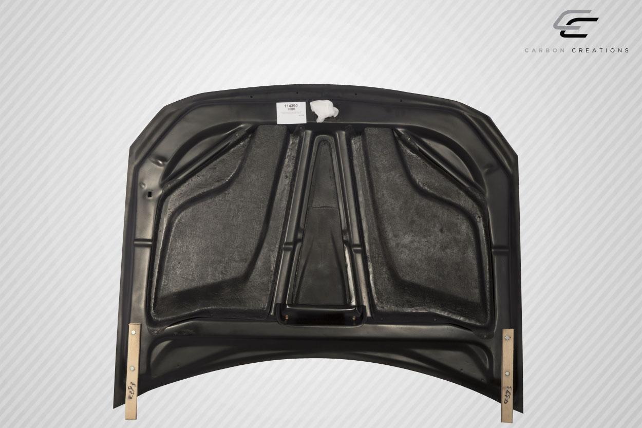 2013-2020 Scion FRS Carbon Creations VRS Carbon Fiber Hood - Image 10