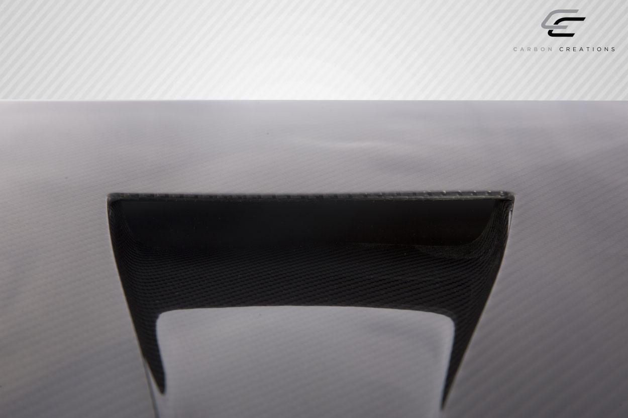 2013-2020 Scion FRS Carbon Creations VRS Carbon Fiber Hood - Image 7