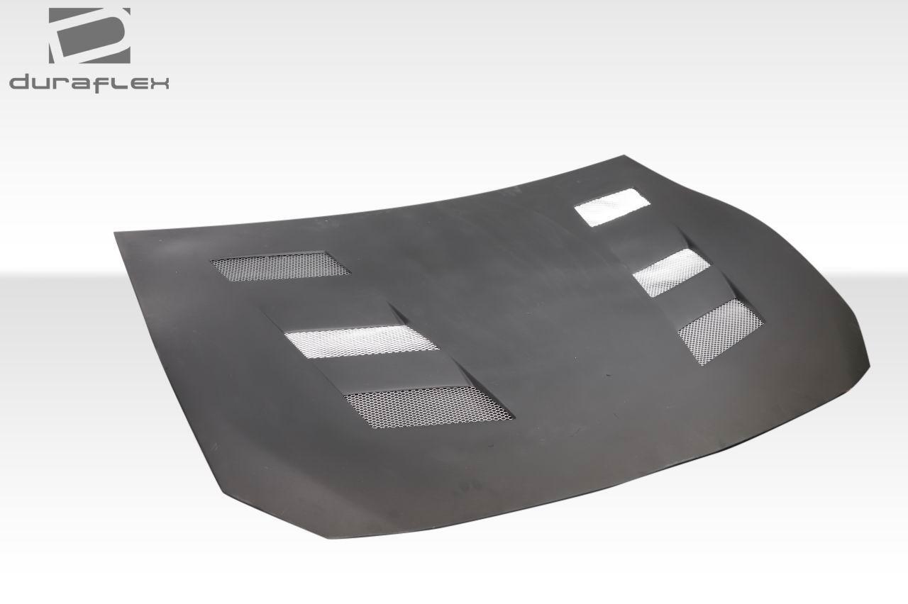 2013-2020 Scion FRS Duraflex AM-S Hood - Image 3
